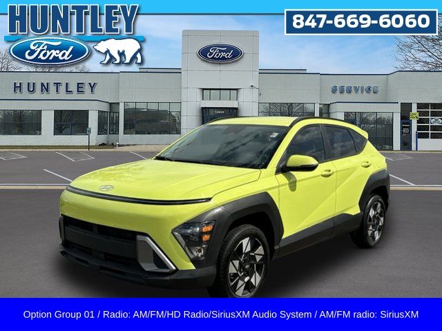 2024 Hyundai Kona SEL SUV
