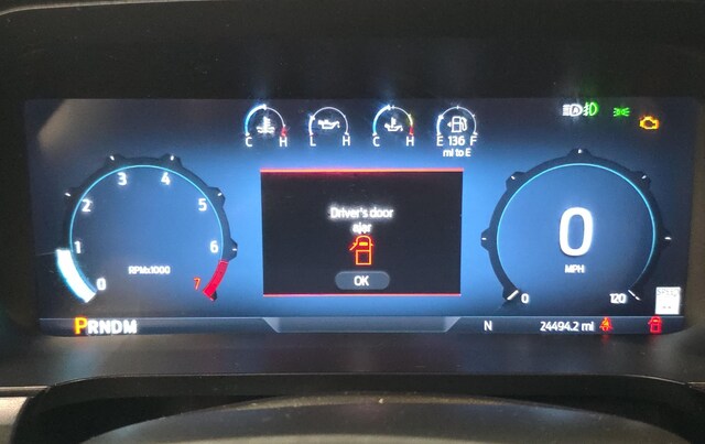 2024 Ford F-150 Lariat Truck SuperCrew Cab