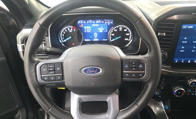 2023 Ford F-150 XLT Truck SuperCrew Cab