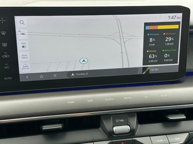 2024 Kia EV9 Land SUV