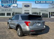 2023 Ford Explorer Limited SUV