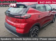 2022 Chevrolet Bolt EUV Premier SUV