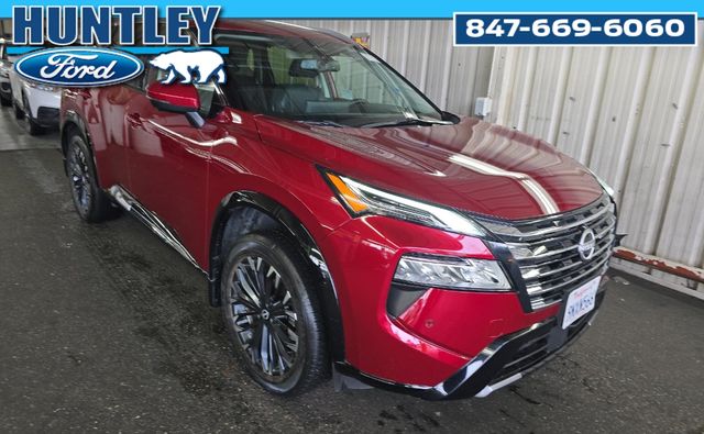 2024 Nissan Rogue Platinum SUV