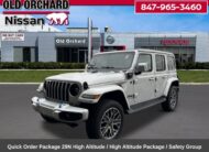 2023 Jeep Wrangler 4xe Sahara 4xe SUV