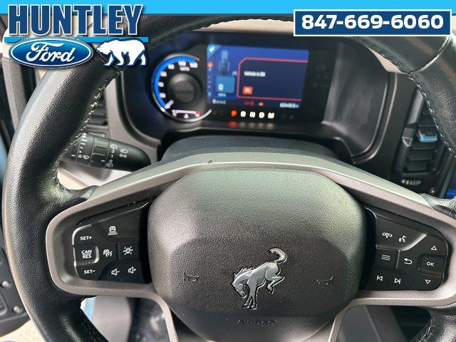 2023 Ford Bronco Wildtrak SUV