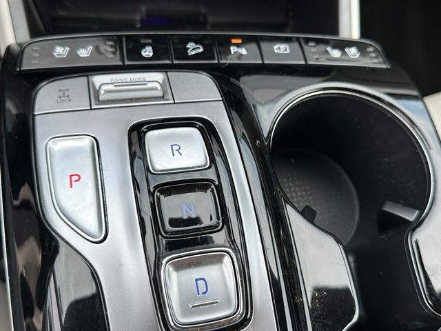 2023 Hyundai Tucson Hybrid Limited SUV