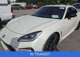 2022 Toyota GR86 Premium Coupe
