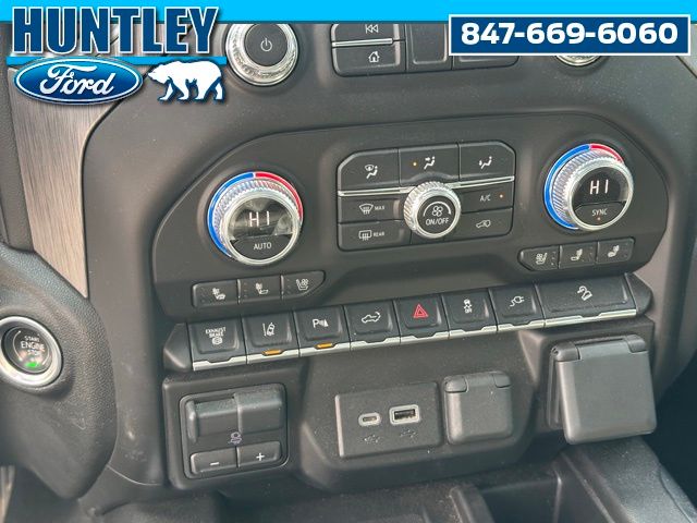 2022 GMC Sierra 2500 HD Denali Truck Crew Cab