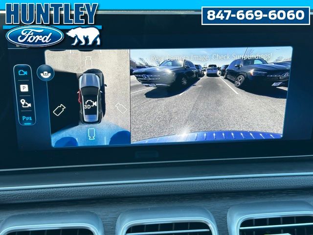 2025 Mercedes-Benz GLE 350 GLE 350 SUV