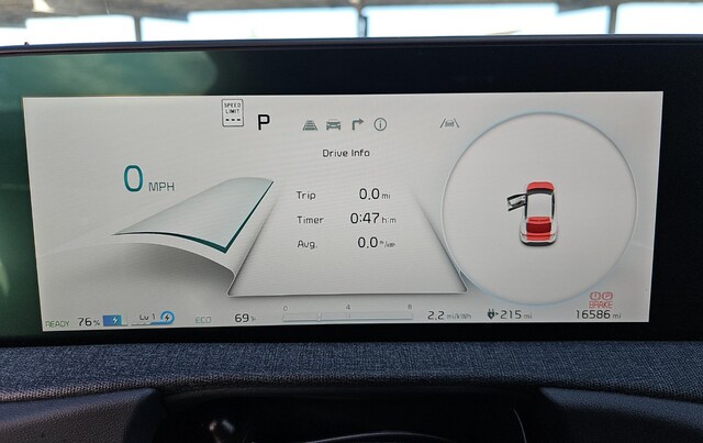 2024 Kia EV6 Wind SUV