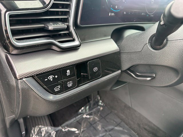 2025 Kia Sportage Hybrid SX-Prestige SUV