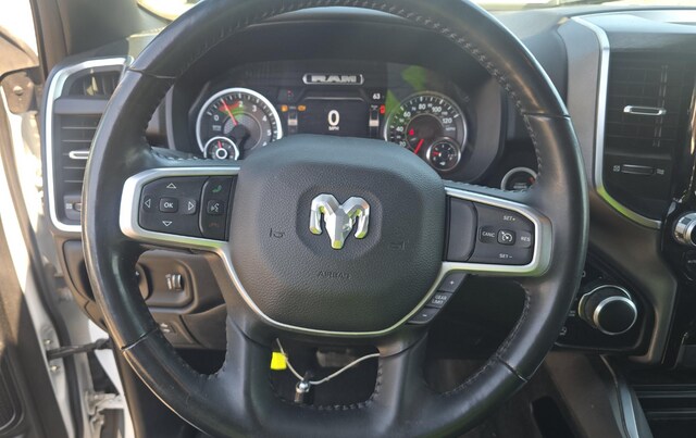 2024 Ram 1500 Big Horn/Lone Star Truck Crew Cab