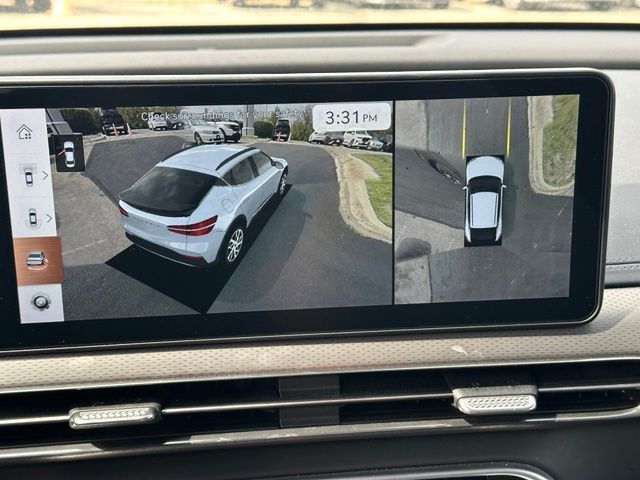 2023 Genesis GV60 Advanced SUV