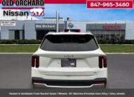 2025 Kia Sorento Hybrid SX Prestige SUV