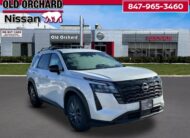 2026 Nissan Pathfinder SV SUV