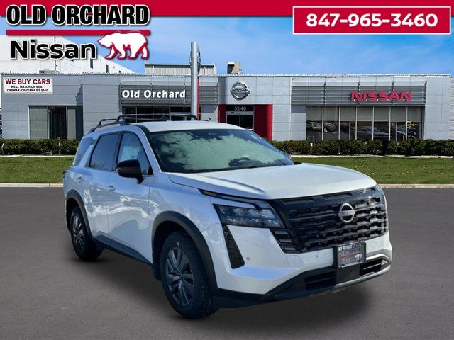2026 Nissan Pathfinder SV SUV