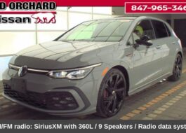 2023 Volkswagen Golf GTI 2.0T SE Hatchback