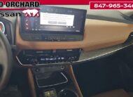 2025 Nissan Rogue Platinum SUV