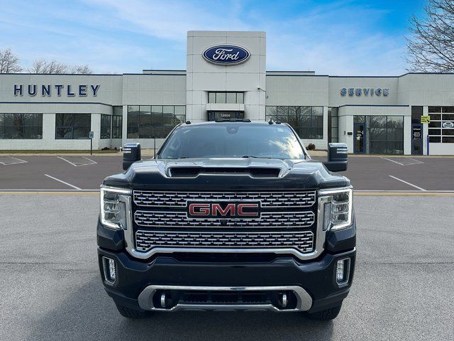 2022 GMC Sierra 2500 HD Denali Truck Crew Cab