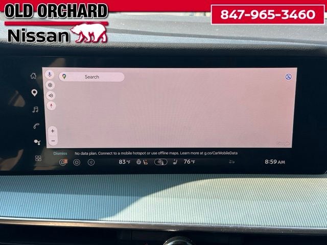 2025 Nissan Murano SL SUV