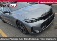 2024 BMW 330i 330i xDrive Sedan