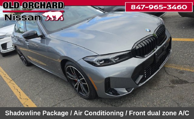 2024 BMW 330i 330i xDrive Sedan