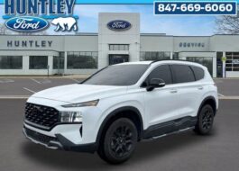2022 Hyundai Santa Fe XRT SUV