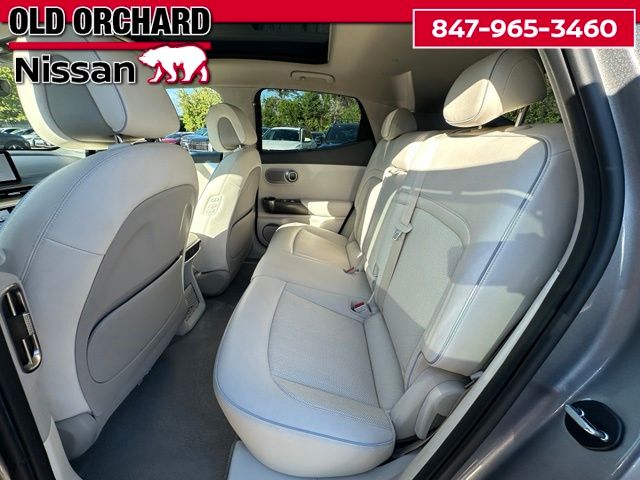 2023 Genesis GV60 Advanced SUV