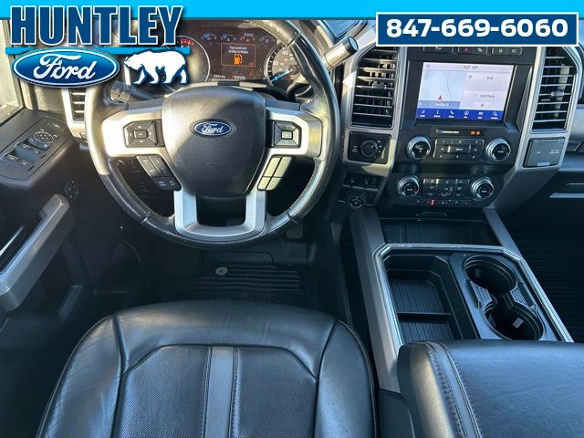 2020 Ford F-250 Platinum Truck Crew Cab