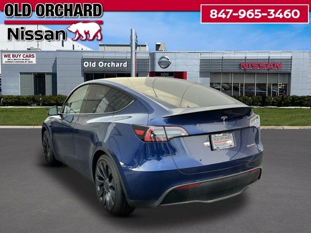 2024 Tesla Model Y Performance SUV