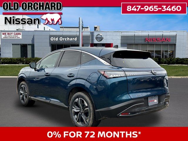 2026 Nissan Murano SL SUV