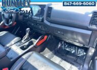 2023 Nissan Frontier PRO-4X Truck Crew Cab