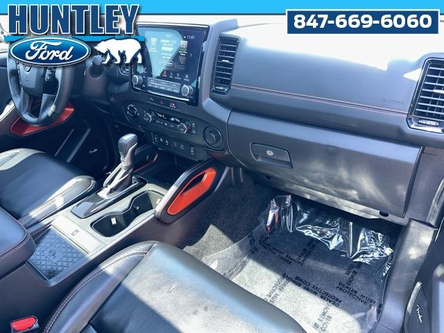 2023 Nissan Frontier PRO-4X Truck Crew Cab