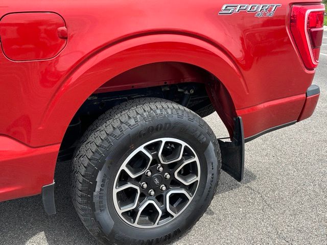 2023 Ford F-150 XLT Truck SuperCrew Cab