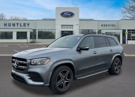 2022 Mercedes-Benz GLS 450 GLS 450 SUV
