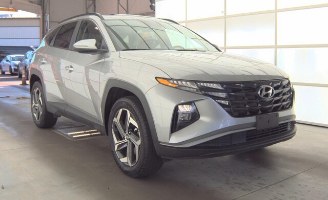 2023 Hyundai Tucson SEL SUV