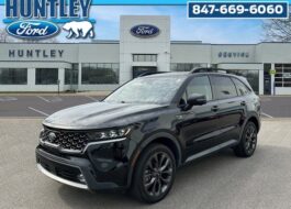 2021 Kia Sorento SX Prestige X-Line SUV