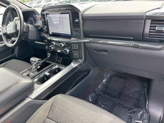 2023 Ford F-150 XLT Truck SuperCrew Cab