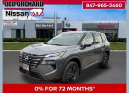 2026 Nissan Rogue SV SUV