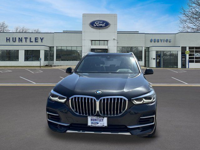 2023 BMW X5 xDrive40i SUV