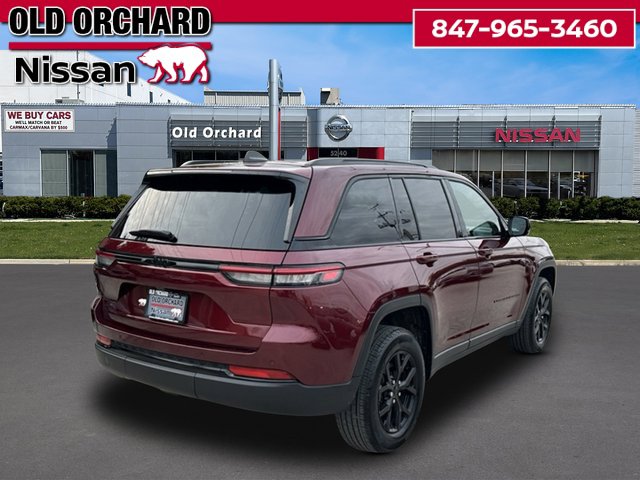 2024 Jeep Grand Cherokee Altitude SUV