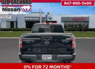 2026 Nissan Frontier SV Truck Crew Cab