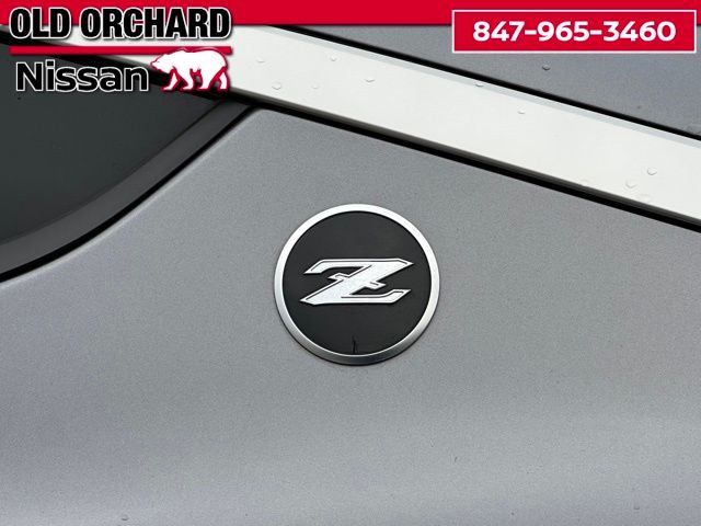 2024 Nissan Z Performance Coupe