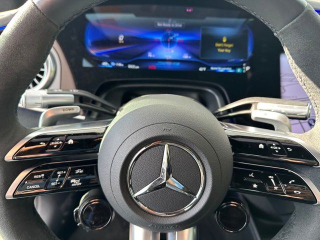 2024 Mercedes-Benz AMG EQS Base Sedan