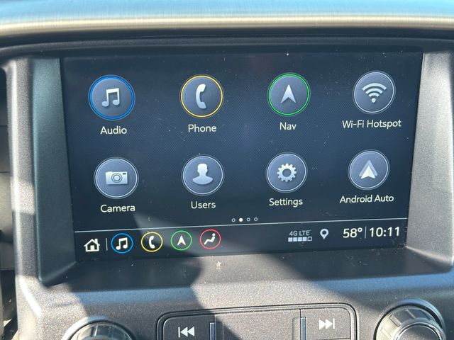 2021 GMC Canyon Denali Truck Crew Cab