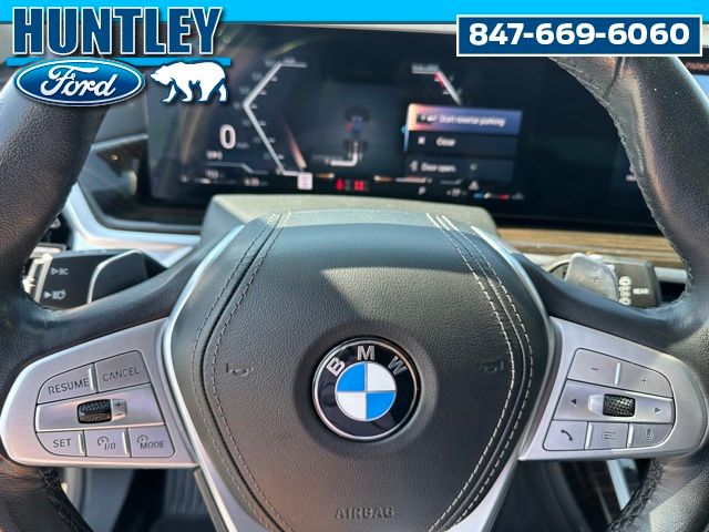 2023 BMW X7 xDrive40i SUV