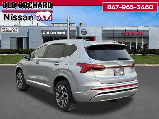 2023 Hyundai Santa Fe Calligraphy SUV