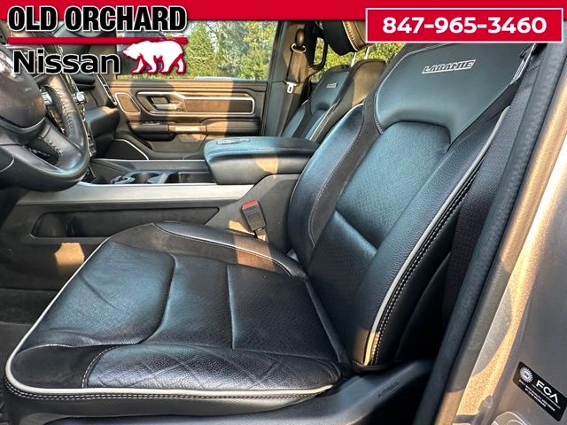 2023 Ram 1500 Laramie Truck Crew Cab