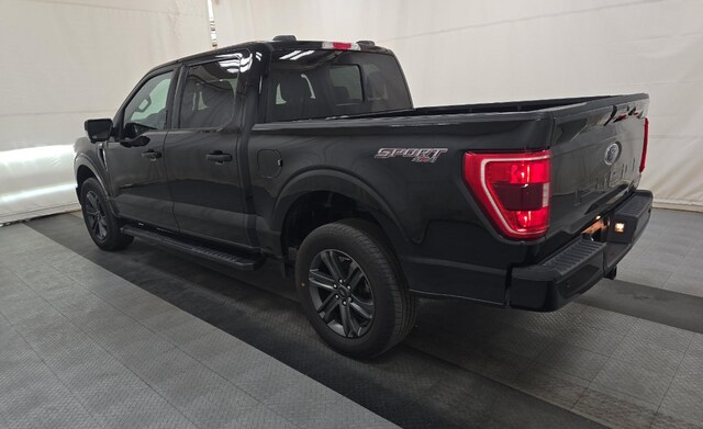 2023 Ford F-150 XL Truck SuperCrew Cab