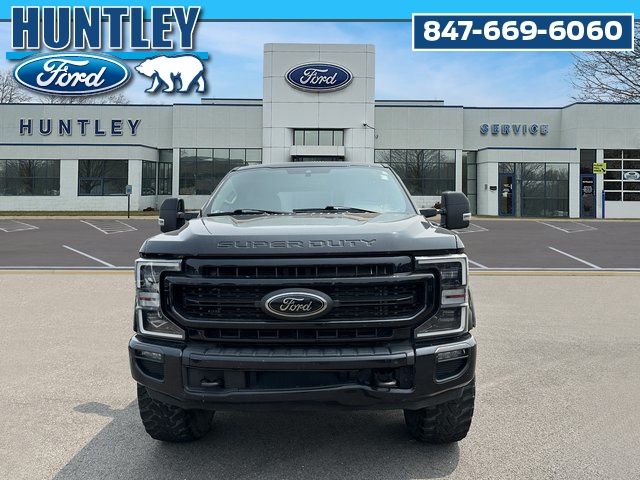 2021 Ford F-250 Lariat Truck Crew Cab